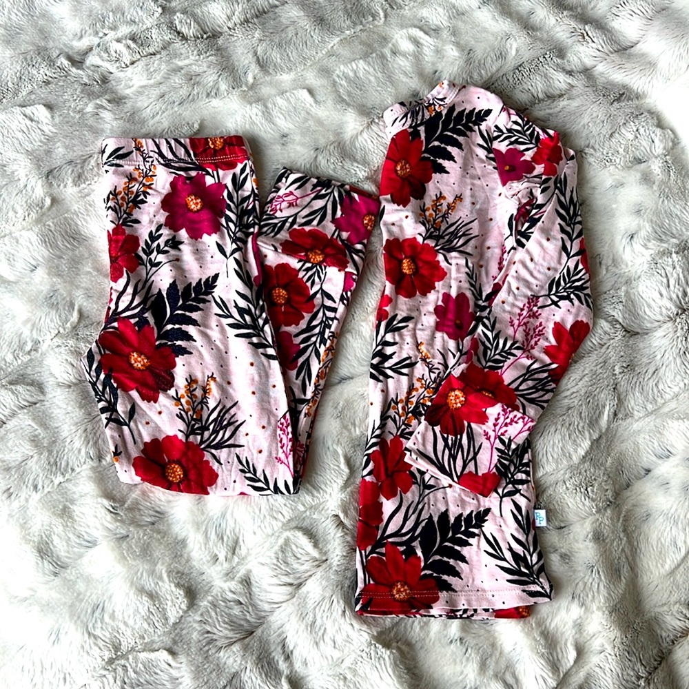 Posh Peanut Pajama Set